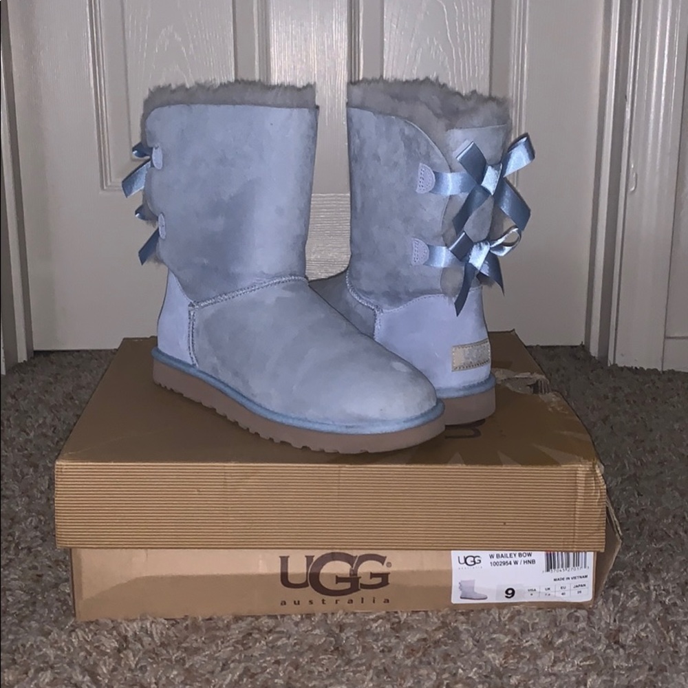 UGG Australia Bailey Bow Boot